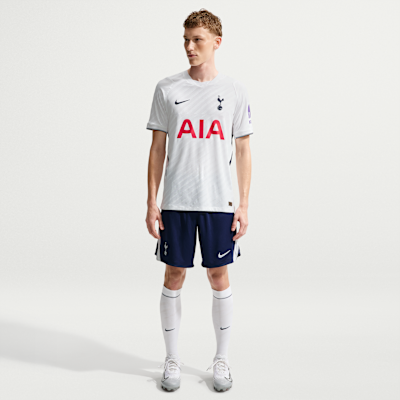 トッテナムホットスパー 2026/27 マッチ ホーム　オーセンティック Tottenham Hotspur 2026/27 Match Home Men's Nike Aero-FIT Soccer